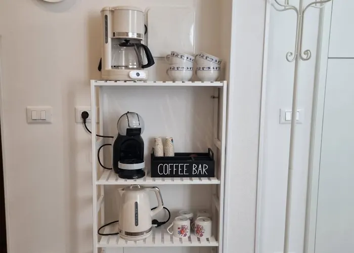 דירה Casa Rosetta *